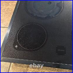 Kitchenaid 30 Electric 4 Element Built In Cooktop KECC502BBL2 Black