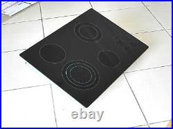 Kitchenaid Architect Series Kecc508rpb02 30 Electric Touch Control Cooktop