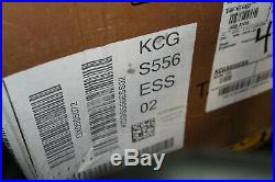 Kitchenaid KCGS556ESS 36 5 Burner Stainless Steel Gas Cooktop