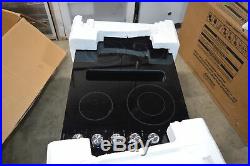 Kitchenaid KECD807XBL 30 Black Downdraft Electric Cooktop NOB #15891 MAD
