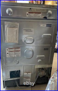 Kitchenaid double oven Gas/electric(double Fuel) Stove. Five Burners. Local Pickup