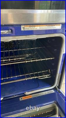 Kitchenaid double oven Gas/electric(double Fuel) Stove. Five Burners. Local Pickup