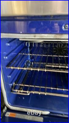 Kitchenaid double oven Gas/electric(double Fuel) Stove. Five Burners. Local Pickup