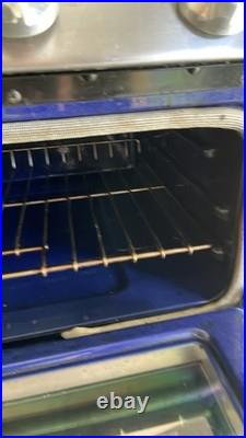 Kitchenaid double oven Gas/electric(double Fuel) Stove. Five Burners. Local Pickup