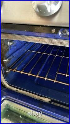 Kitchenaid double oven Gas/electric(double Fuel) Stove. Five Burners. Local Pickup