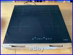 LAMONA 1802 60cm Induction Hob. 3kw. Only used for 6 weeks, 2 year warranty