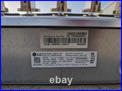LG 30 Gas 5-Burner Stainless Steel Cooktop with 17000 BTU SuperBoilT LCG3011ST