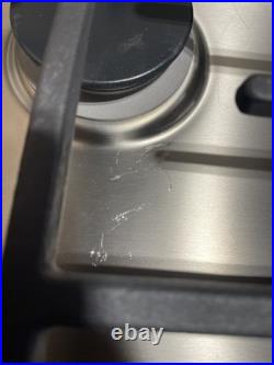 LG 30 Stainless Steel Gas Burner Cooktop LCG3011ST LG 30 Stainless Steel Gas Burner Cooktop LCG3011ST