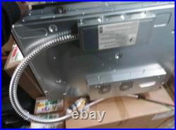 LG 30in 5 burners Smooth surface Black Smart Electric Cooktop CBEW3017BE