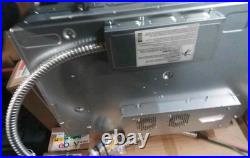 LG 30in 5 burners Smooth surface Black Smart Electric Cooktop CBEW3017BE