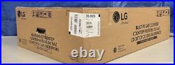 LG 36 Built In Gas Cooktop With 5 Burners & Easyclean Stainless Steel CBGJ3623S