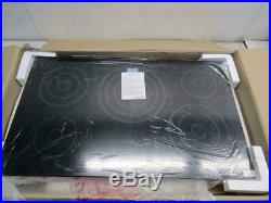 LG 36 Inch Smoothtop Electric Cooktop LCE3610SB