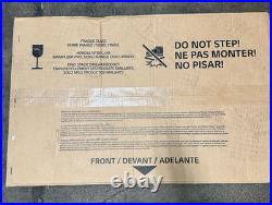 LG 36-in 5 Burners Stainless Steel Gas Cooktop, NEW