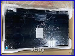 LG 36 inch Smart Cooktop, Built-In Electric Induction with 5 Elements, UltraHeat