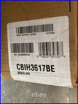 LG 36 inch Smart Cooktop, Built-In Electric Induction with 5 Elements, UltraHeat