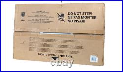 LG 36 inch Smart Cooktop, Built-In Electric Induction with 5 Elements, UltraHeat