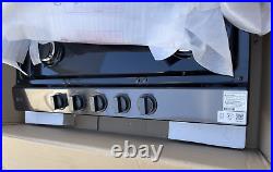 LG CBGJ3023D 30 Gas Cooktop with UltraHeat 20K BTU Burner Black Store Display