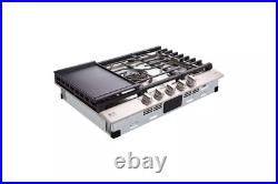LG Cooktop Gas CBGS3028S 24676 Nationwide Shipping LG Cooktop Gas CBGS3028S 24676 Nationwide Shipping