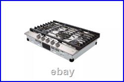 LG Cooktop Gas CBGS3028S 24676 Nationwide Shipping LG Cooktop Gas CBGS3028S 24676 Nationwide Shipping