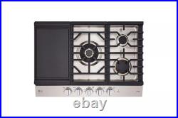 LG Cooktop Gas CBGS3028S 24676 Nationwide Shipping LG Cooktop Gas CBGS3028S 24676 Nationwide Shipping