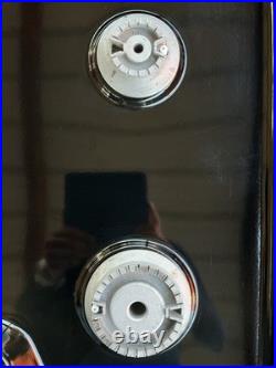 LG Gas Cooktop 36 5-Burner LCG3611BD Sealed Burners Black TESTED