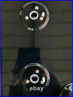 LG Gas Cooktop 36 5-Burner LCG3611BD Sealed Burners Black TESTED