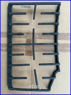 LG Gas Cooktop 36 5-Burner LCG3611BD Sealed Burners Black TESTED