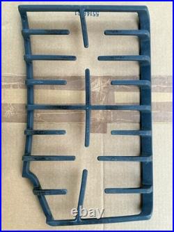 LG Gas Cooktop 36 5-Burner LCG3611BD Sealed Burners Black TESTED