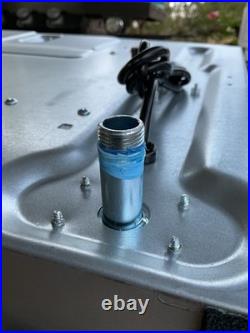 LG Gas Cooktop 36 5-Burner LCG3611BD Sealed Burners Black TESTED