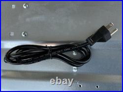 LG Gas Cooktop 36 5-Burner LCG3611BD Sealed Burners Black TESTED