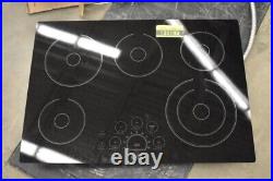 LG LCE3010SB 30 Black 5 Element Smoothtop Electric Cooktop NOB #130193