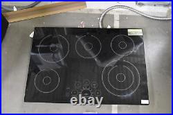 LG LCE3010SB 30 Black Smoothtop Electric Cooktop NOB #128142