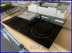 LG LCE3010SB 30 in. Smooth Surface Electric Cooktop