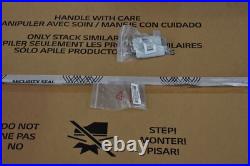 LG LCG3011BD 30 Black Stainless Natural Gas Cooktop NOB #103232 BF BP