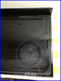 LG Range Glass Cooktop AGU70894509 free shipping glasstop