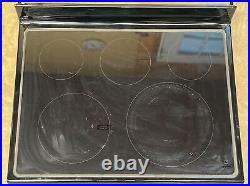 LG Range Glass Cooktop AGU73969713 BLACK