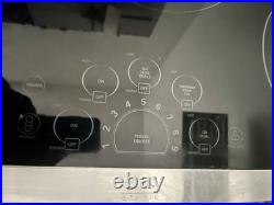 LG Studio 36 5 Elements SmoothTouch Smoothtop Electric Cooktop LSCE365ST