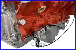 LS Gen III Knock Sensor Relocation Brackets Billet Aluminum Compatible with