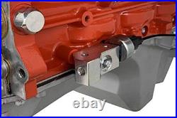 LS Gen III Knock Sensor Relocation Brackets Billet Aluminum Compatible with