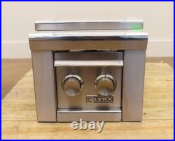 Lynx Professional Grill Series LSB22LP Built-In Double Side LP Burner