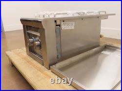 Lynx Professional Grill Series LSB22LP Built-In Double Side LP Burner