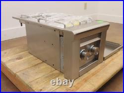 Lynx Professional Grill Series LSB22LP Built-In Double Side LP Burner