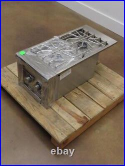 Lynx Professional Grill Series LSB22LP Built-In Double Side LP Burner Pictures
