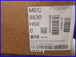 MAYTAG 30'' Wide 4-Element Electric Radiant Cooktop with Dual Element, MEC8830HS