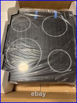 Magic Chef 24 in. Radiant Electric Cooktop in Black with 4 Burner Elements Magic Chef 24 in. Radiant Electric Cooktop in Black with 4 Burner Elements
