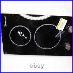 Magic Chef Built-In Electric Radiant 2-Burner Cooktop 120V 12 MCSCTE12BG2 Magic Chef Built-In Electric Radiant 2-Burner Cooktop 120V 12 MCSCTE12BG2