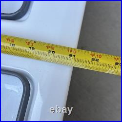 Maytag MGC4436BDW12 36 White 5-Burner Gas Cooktop