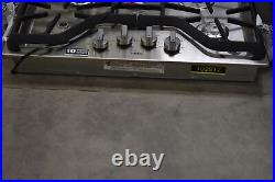 Maytag MGC7430DS 30 Stainless Natural Gas Cooktop NOB #102917