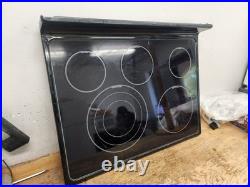Maytag Range Glass Cooktop W10380671 WPW10380671 BLACK MER8775AS0 R22014477