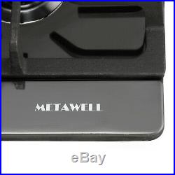 Metawell 30 5 Burners Built-In Stove Top Gas Cooktop NG/LPG Kitchen Gas Cooking